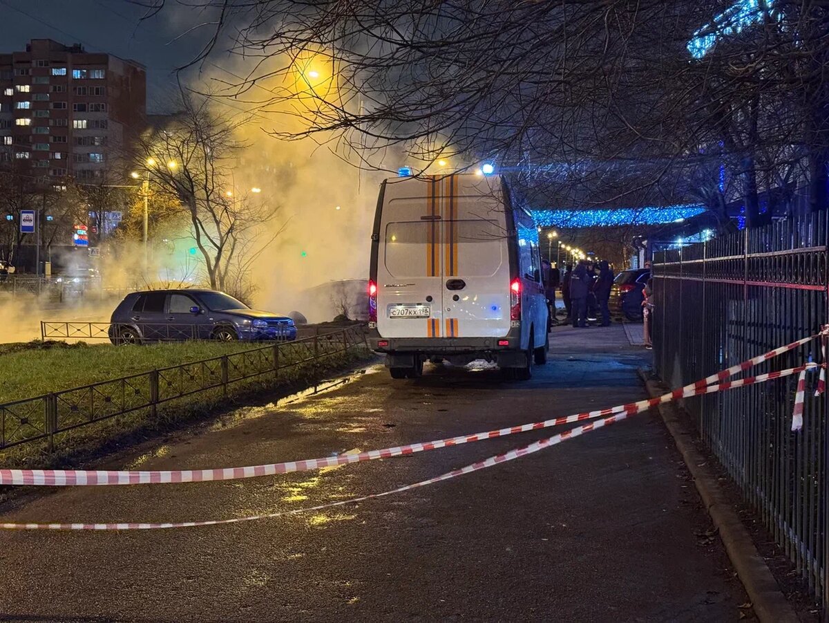    Фото: пресс-служба АО «Теплосеть Санкт-Петербурга»