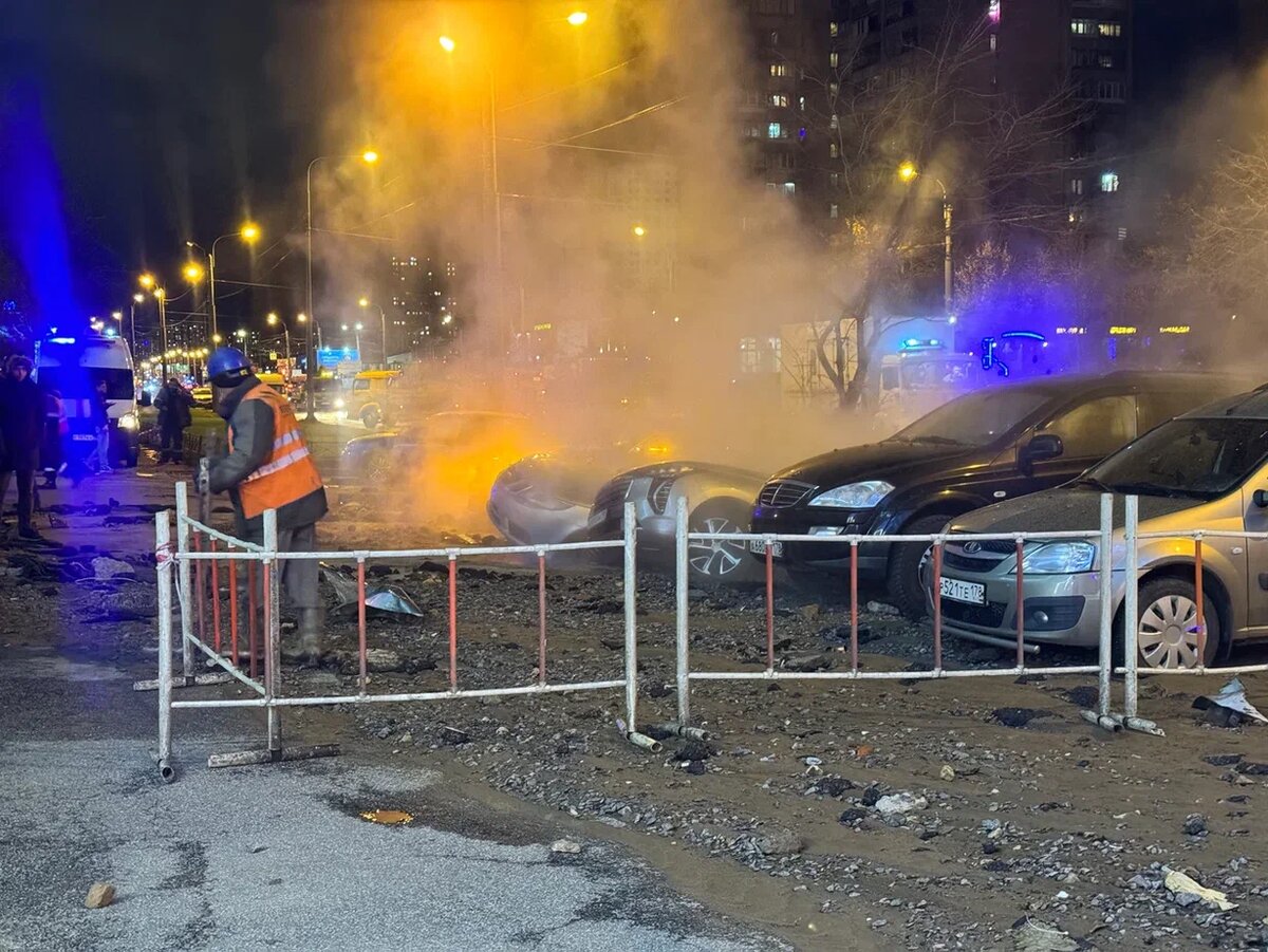    Фото: пресс-служба АО «Теплосеть Санкт-Петербурга»