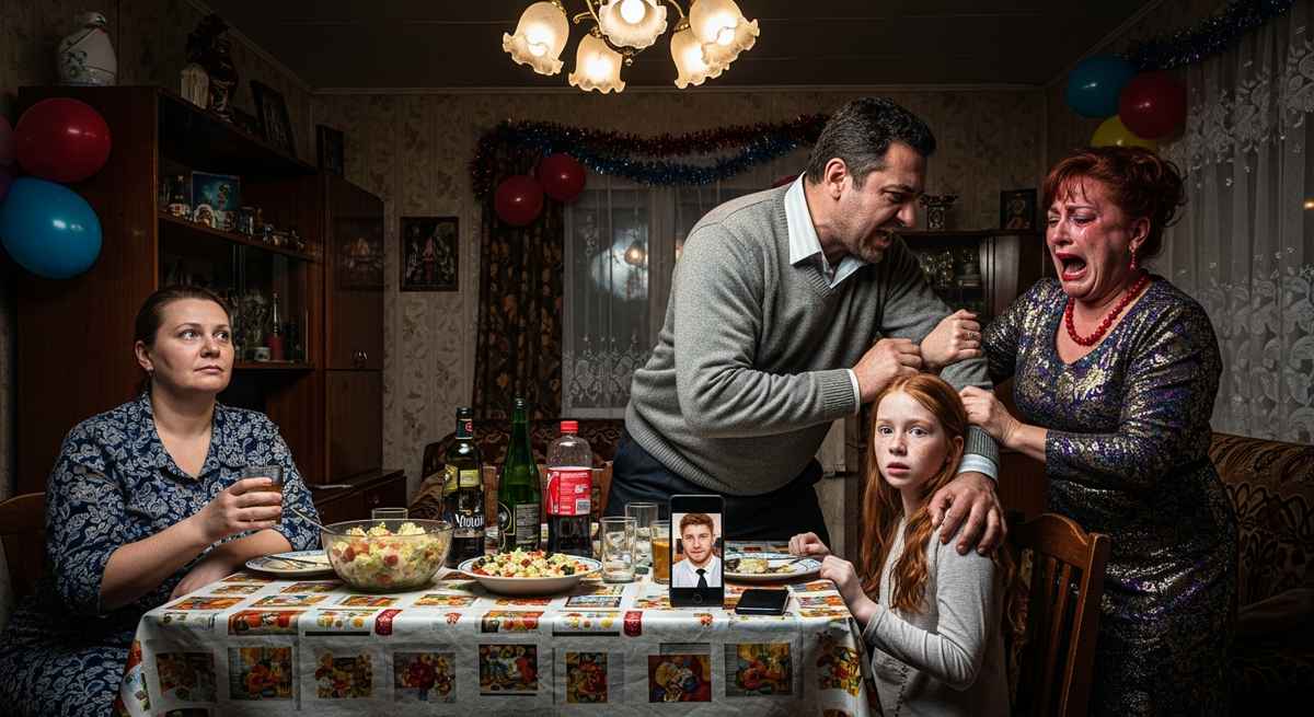 Золовка дразнила моего сына заморышем и хвалила своих породистых дочек. Я показала её мужу одно фото, и он подал на развод