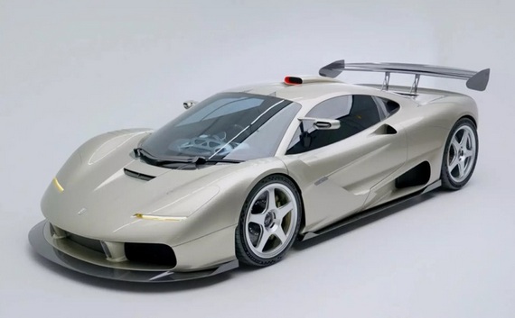 Gordon Murray S1 LM: когда цена в 20 миллионов долларов кажется справедливой