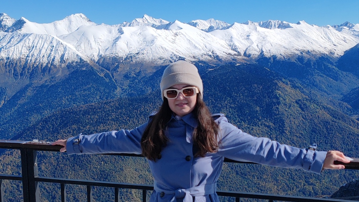 На Роза хуторе