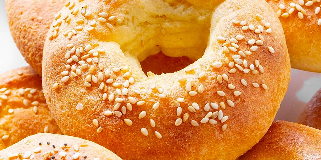 🥯Кето бублики (бейглы) - минимум углеводов, максимум белка!