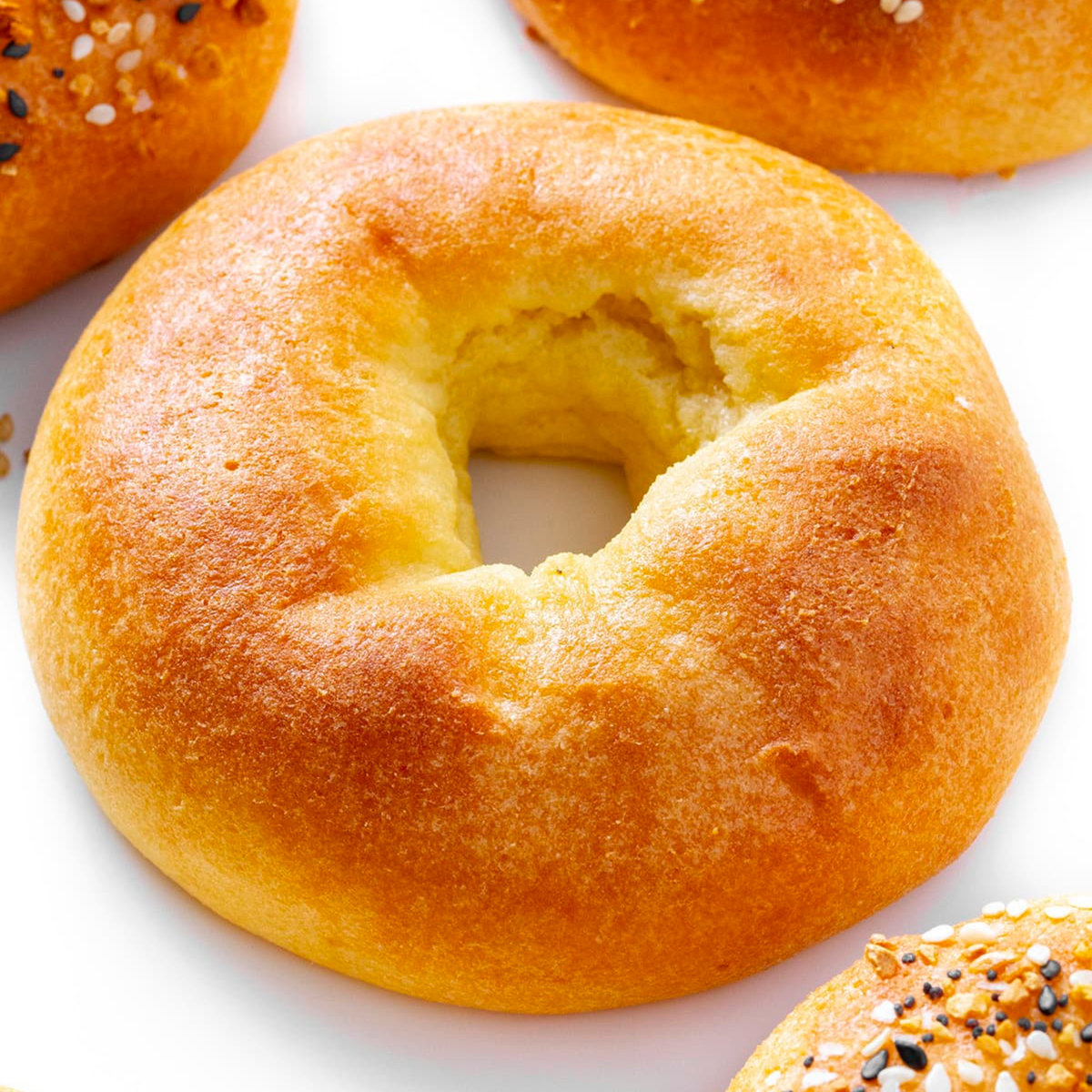 пп бублики бейглы