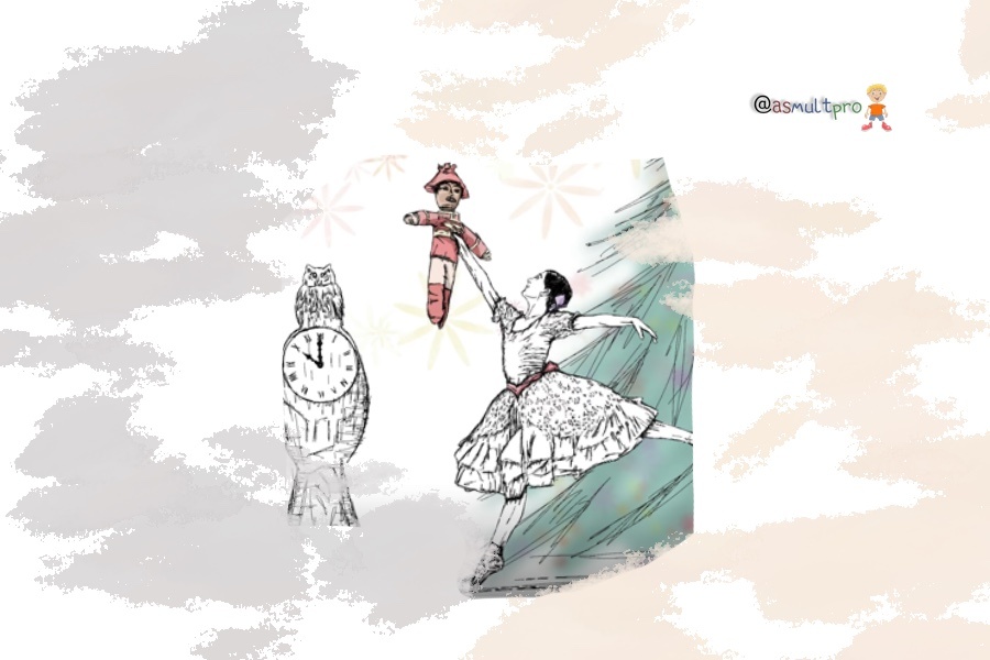 Обучающие истории от @asmultpro