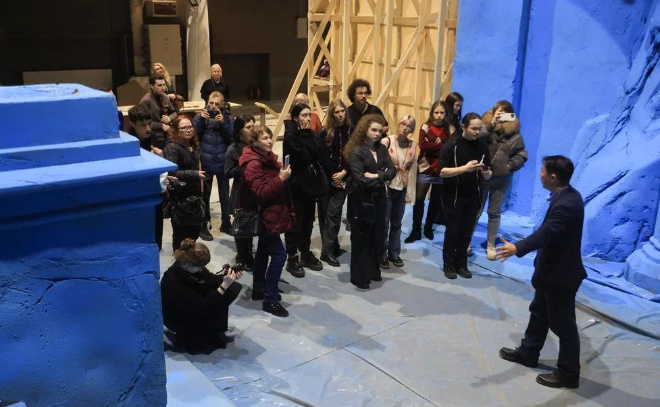    © Александр Глуз / «Петербургский дневник»