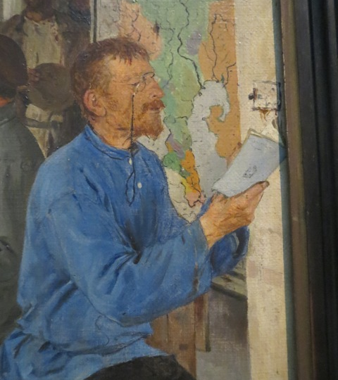 Век назад в селе Медвенка...