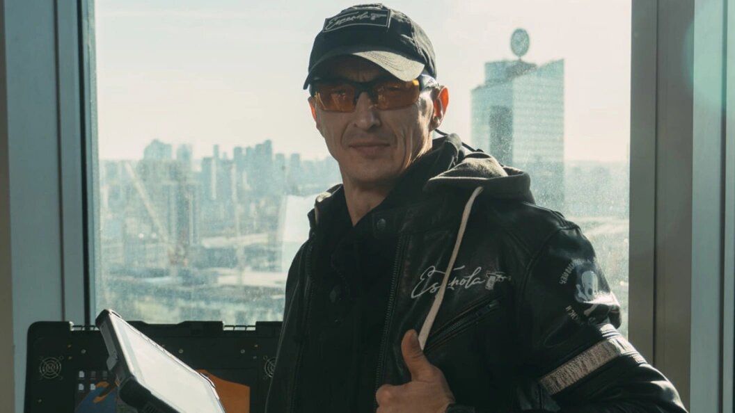    Станислав Орлов "Испанец" известен как основатель и командир отряда "Эспаньола". Фото: RTVI