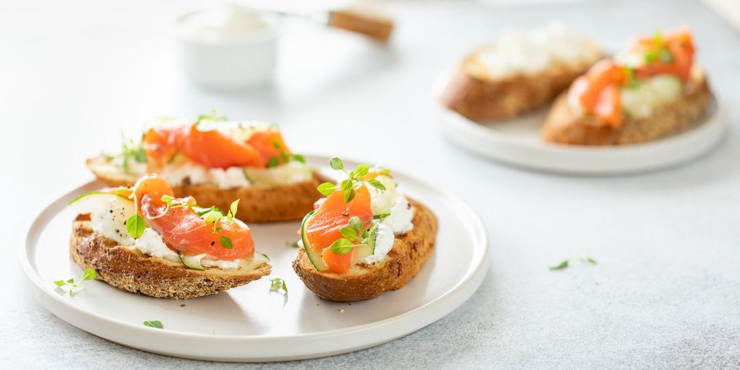5 элегантных рыбных закусок на новогодний стол: секреты от шеф-повара