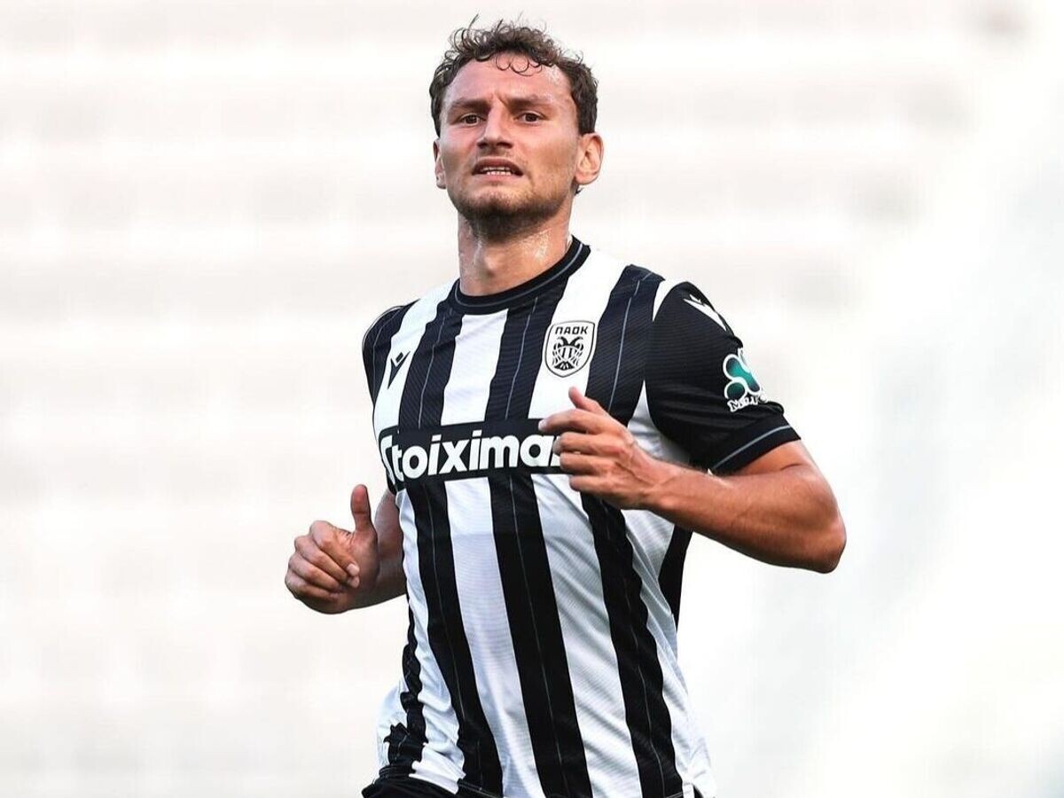    Федор Чалов | © Фотография из соцсетей