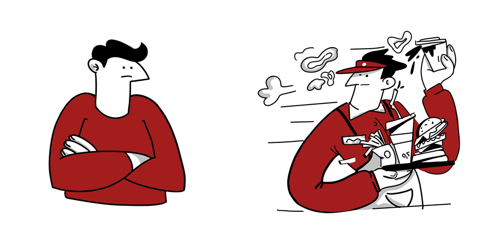 Два подхода к мотивации фронт-персонала в ритейле и сфере услуг