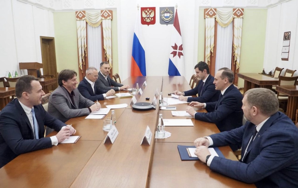    ТМХ откроет производство аппаратуры для локомотивов в Мордовии