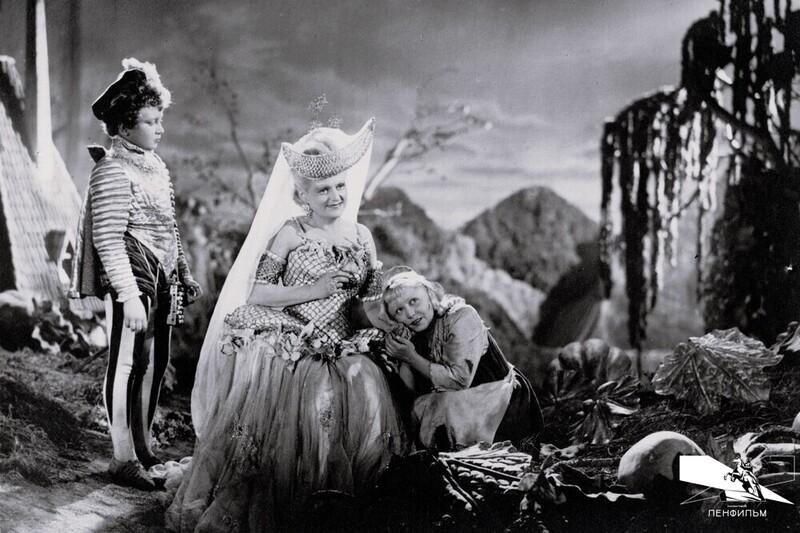   Волшебный мир «Ленфильма»