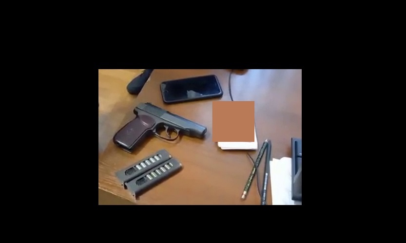 фото: МВД Абхазии  📷
