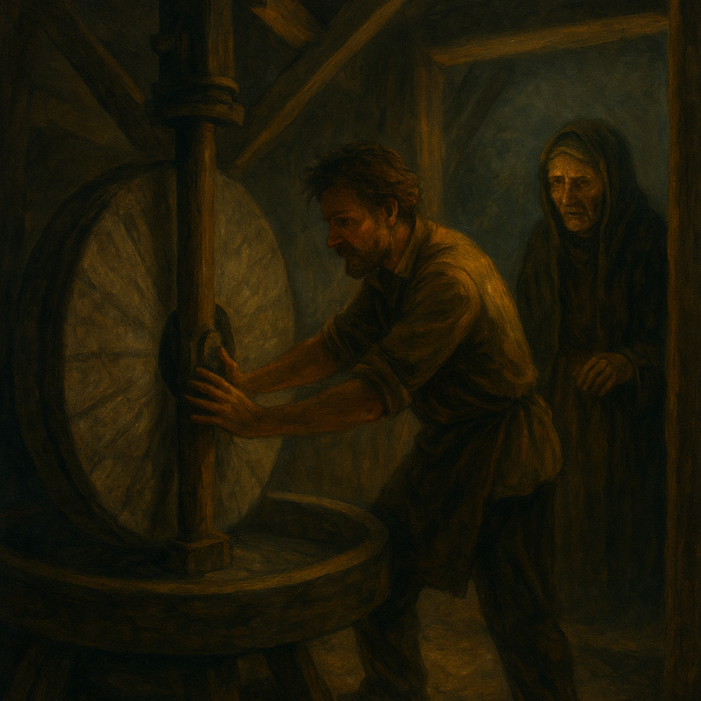 #мистическаяистория #магическийреализм #нерассказаннаяистория #шепотиночи 