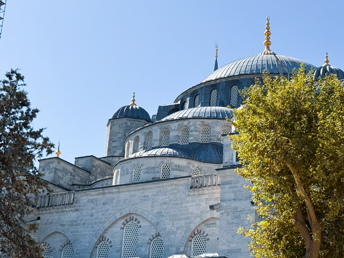 Голубая мечеть