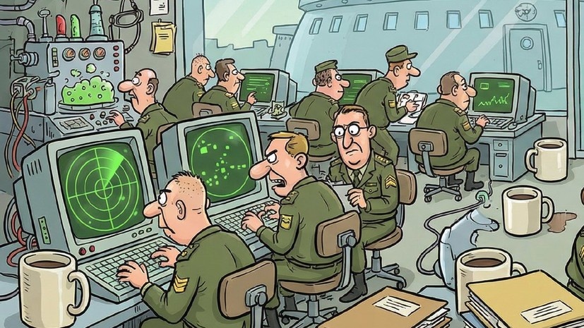   Сгенерировано с помощью ИИ