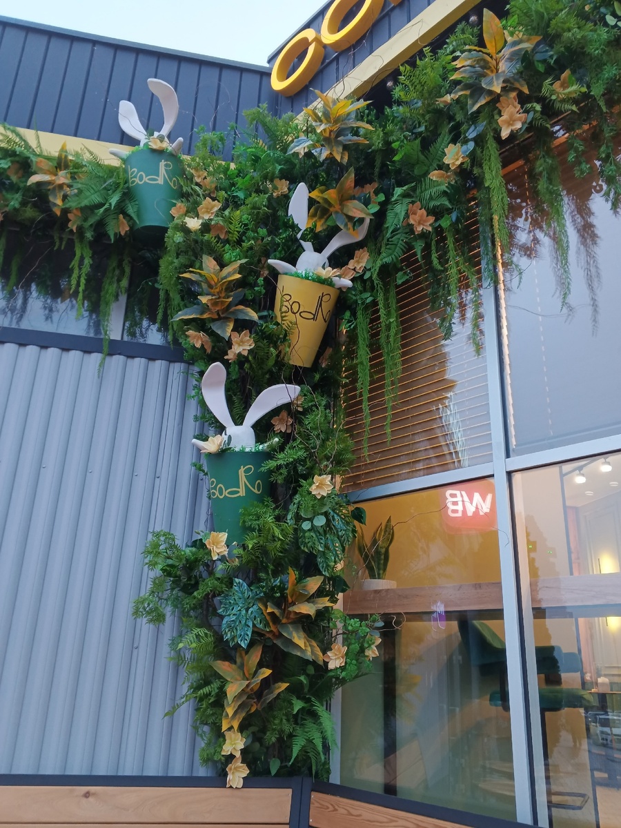 Уютный летний уголок. Фото Галины Малышевой.