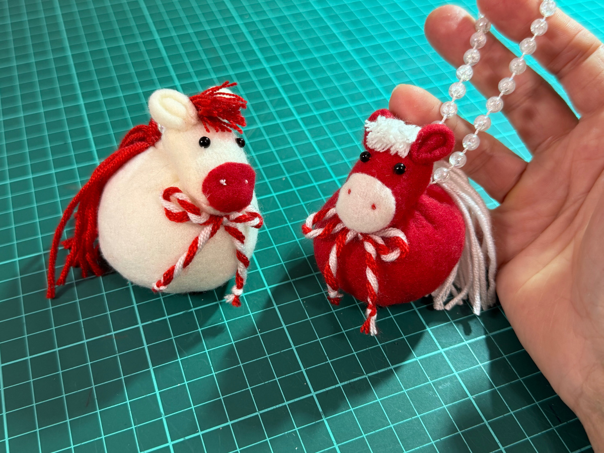 Мои лошарики