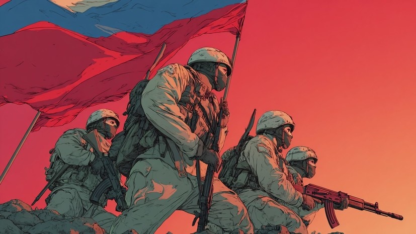   Сгенерировано с помощью ИИ