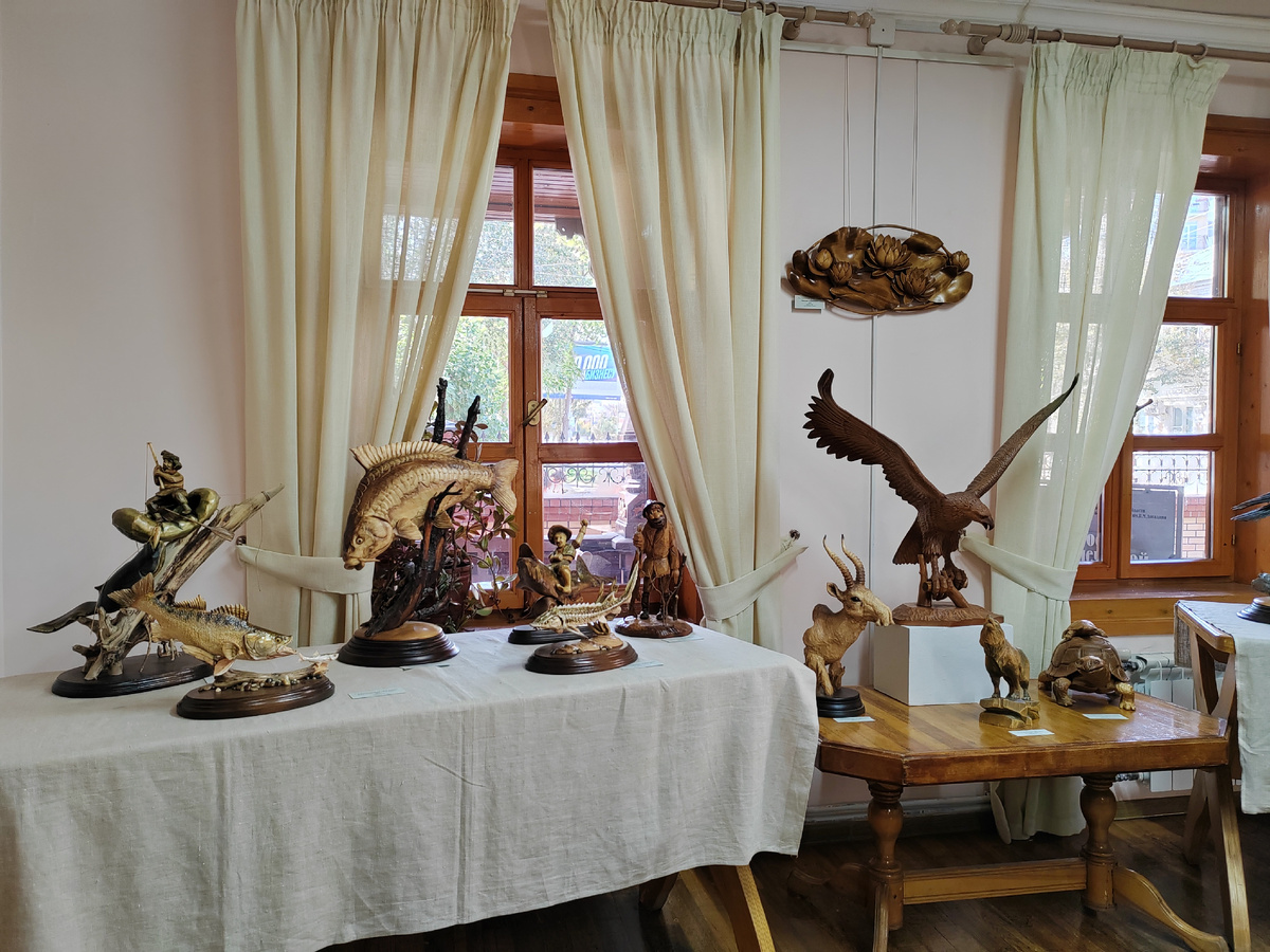 Музейно-культурный центр «Дом купца Г.В. Тетюшинова». 2025 г.