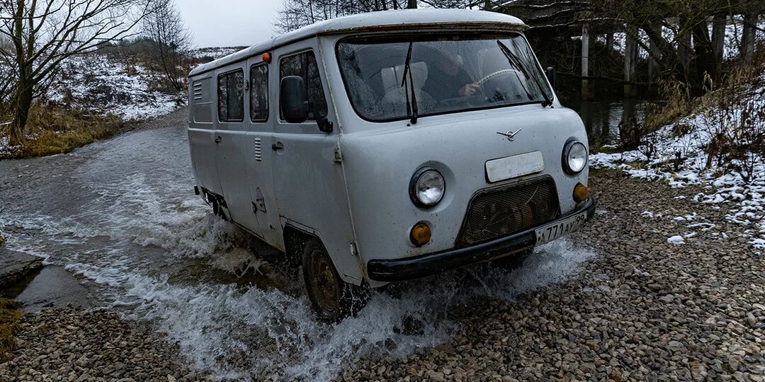 Попали конкретно: один день, проведенный в калужской глубинке