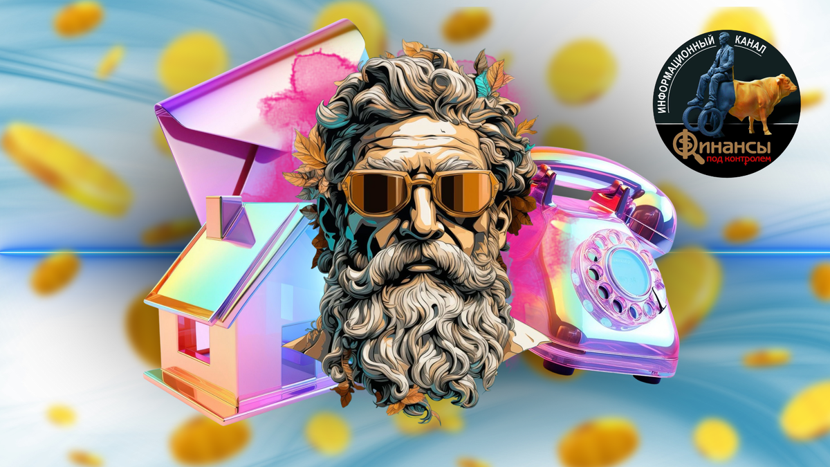 Визуализация: Ушанева Анастасия для канала «Финансы под контролем»