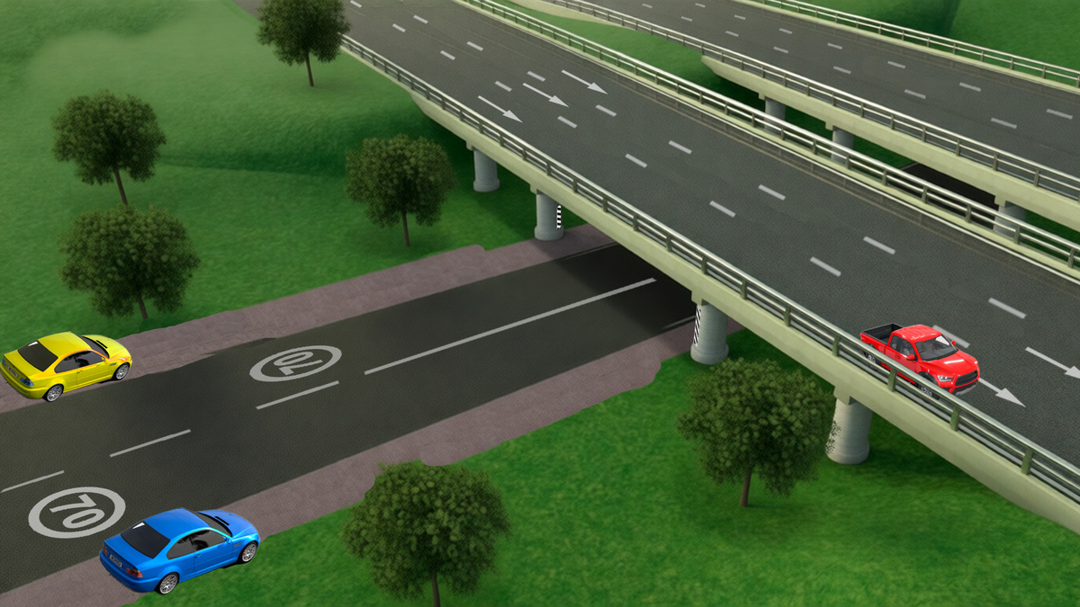 Задача и иллюстрация подготовлены командой Клуб Дорог.