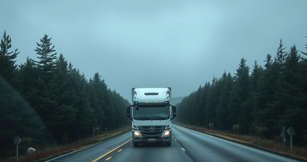 СЛУЧАЙ НА ТРАССЕ...