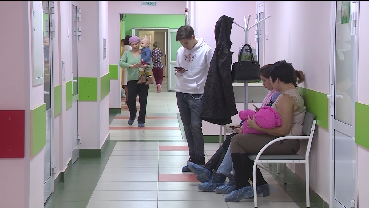     В Башкортостане растет число случаев заболевания гриппом и ОРВИ