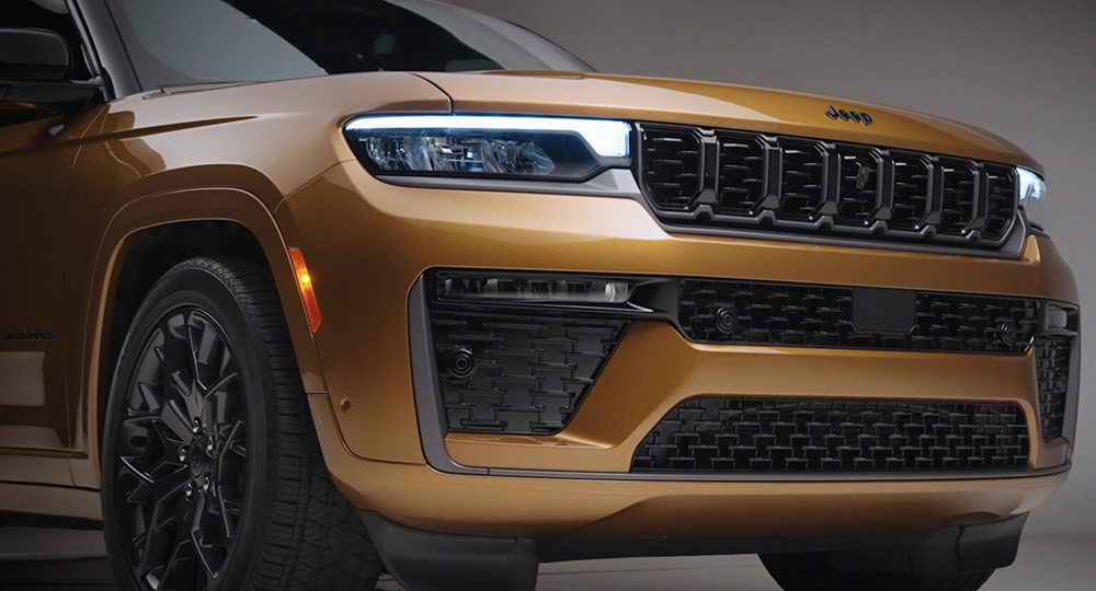 Рестайлинг Jeep Grand Cherokee 2026: Что ждет фанатов 4x4?