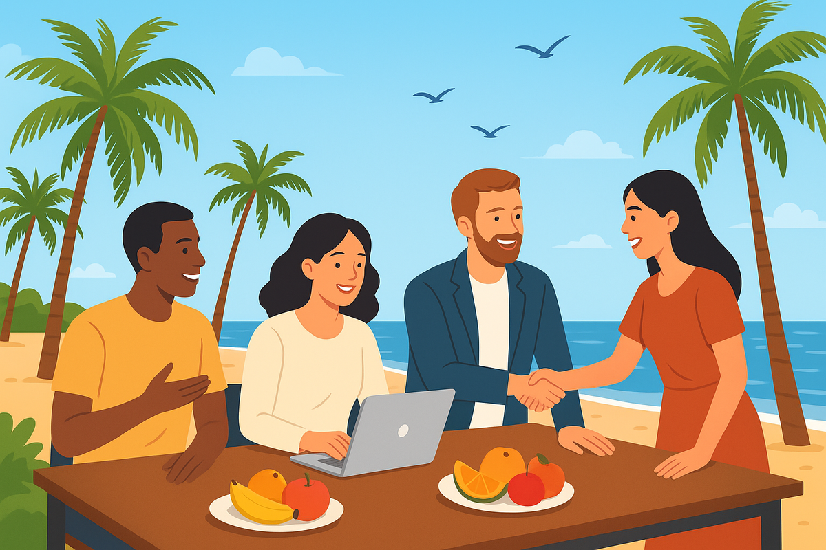 Содействие в команде, увеличивает синергию и ускоряет все совместные процессы !