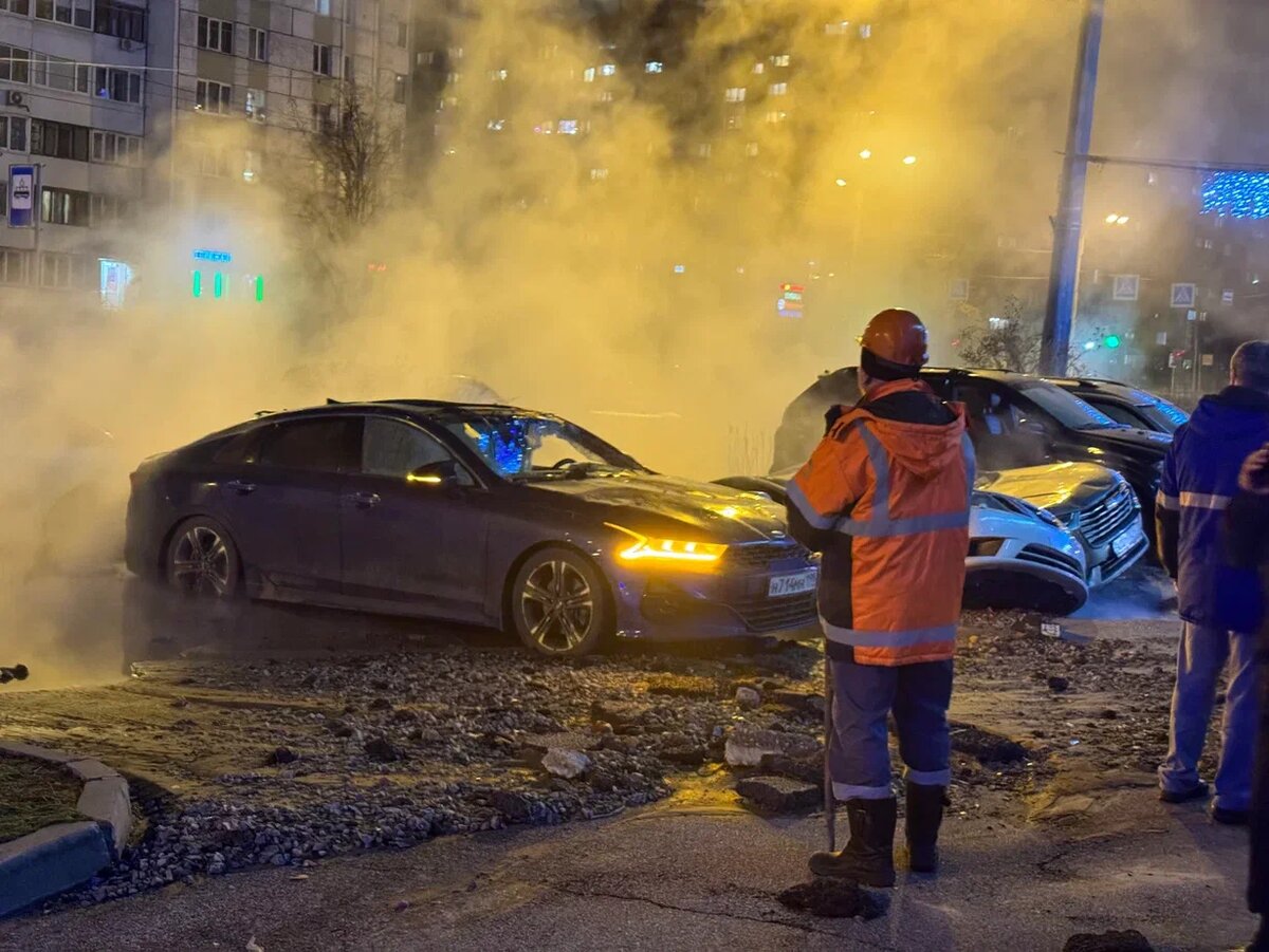    Фото: пресс-служба АО «Теплосеть Санкт-Петербурга»