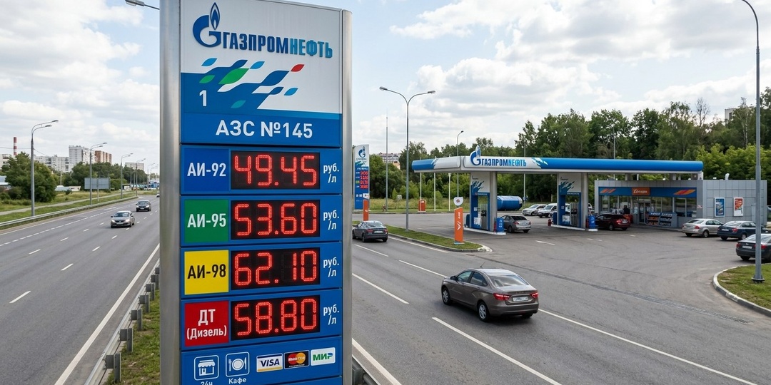 Почему бензин в России стал дороже, чем в США. И почему дешевле уже не будет