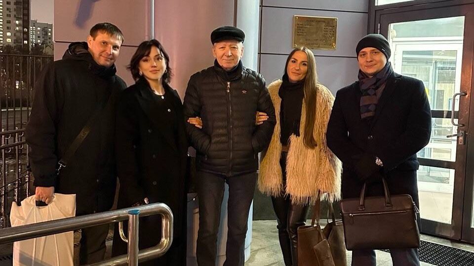 Заседание по «свинскому делу».