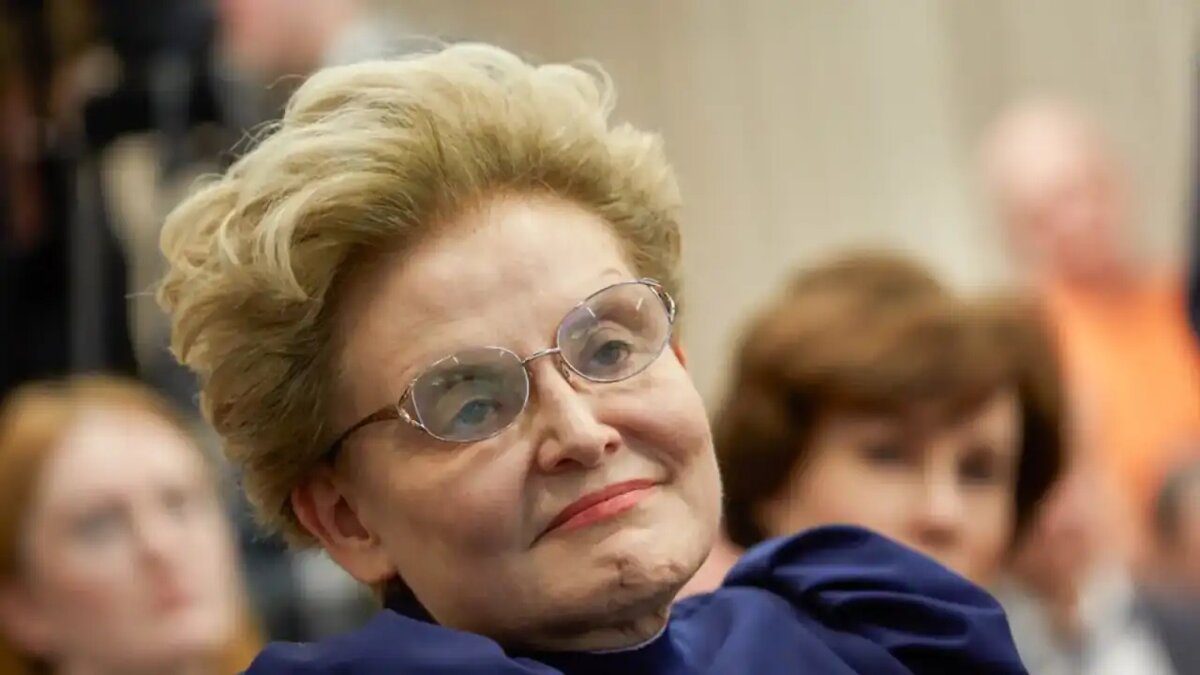    Елена Малышева. © АГН «Москва»