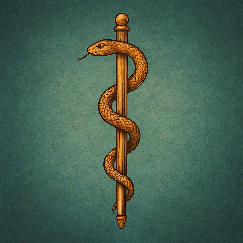 Жезл Асклепия