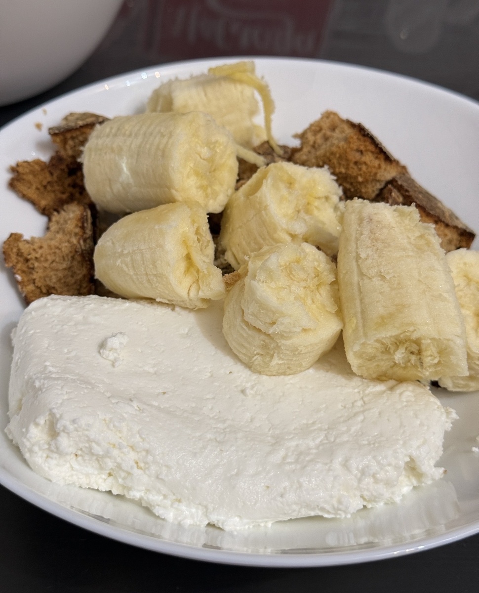 Резкий скачок сахара после такого сладкого десерта нам не нужен