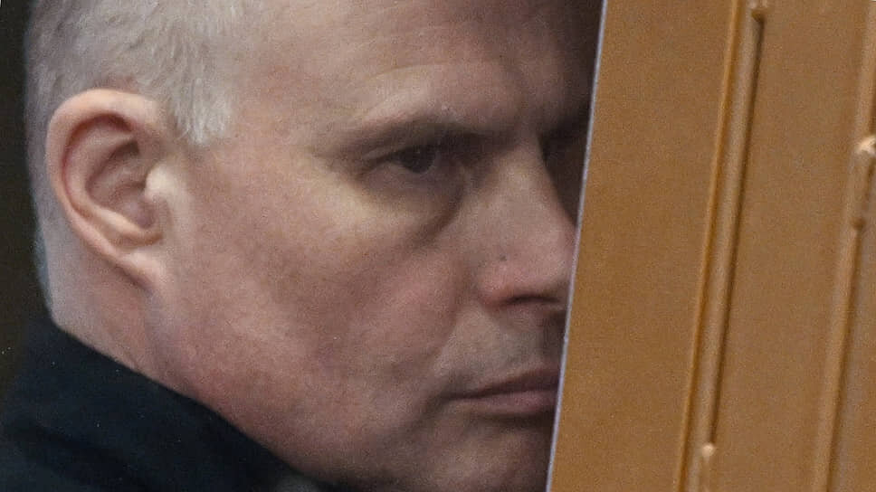 Кирилла Якубовского освободили от наказания по одному делу, но он остался под арестом по другому.📷Фото: Игорь Иванко / Коммерсантъ