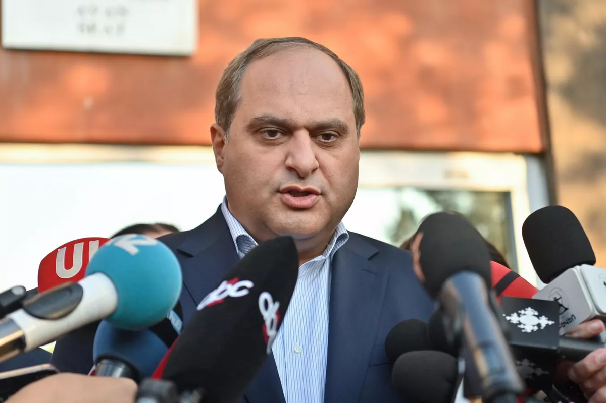 © Sputnik / Aram Nersesyan