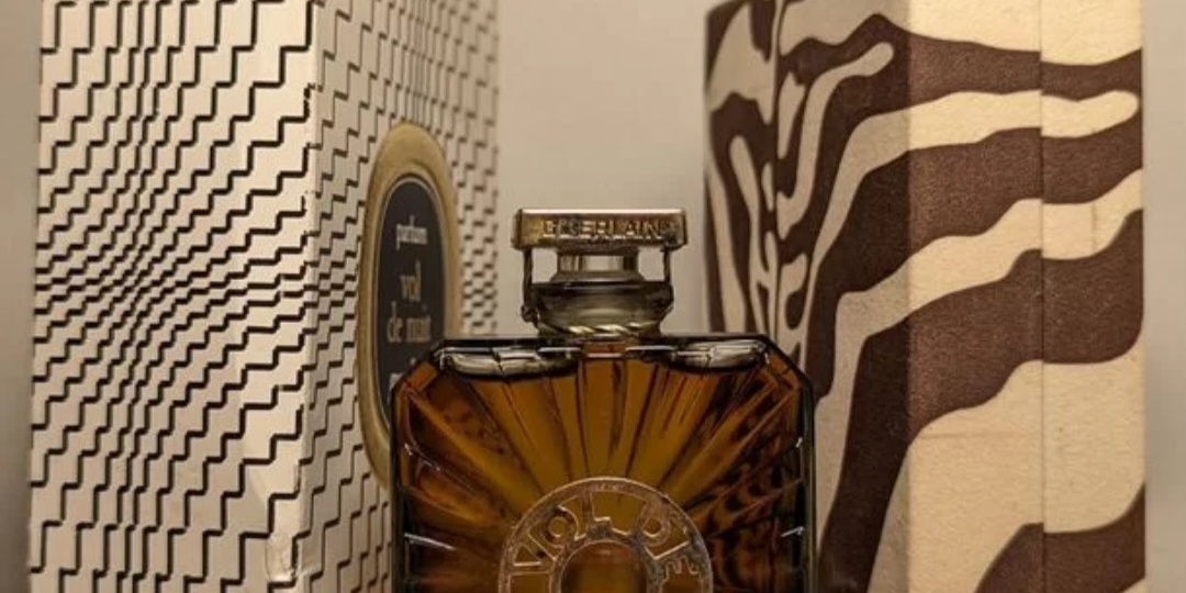 Пара удивительных ароматов найденных мною на парфюмерной барахолке