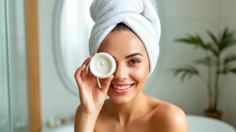     Уход за кожей. Нейросети