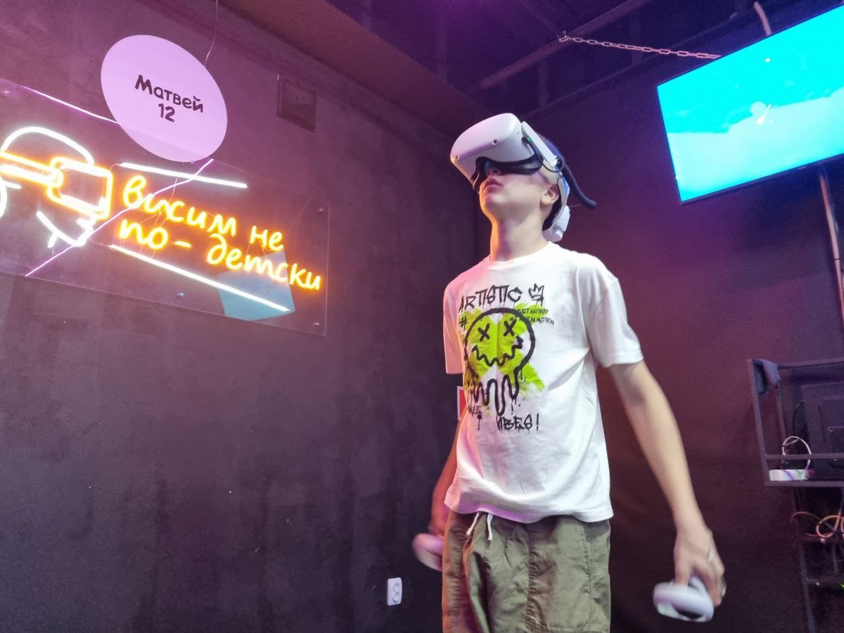 Блокировка Roblox отразилась и на нас... (фото с дня рождения Матвея)