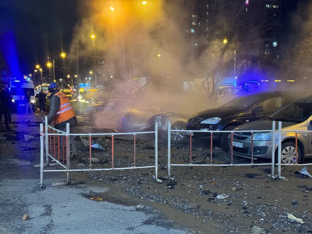    Фото: пресс-служба АО «Теплосеть Санкт-Петербурга»