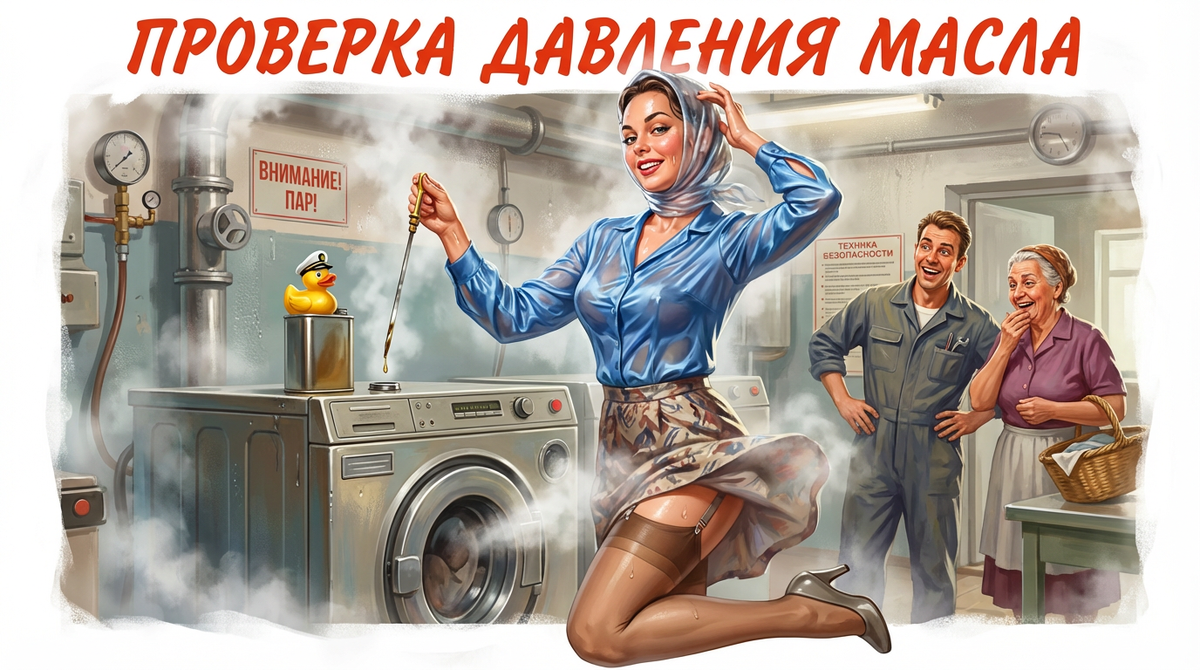    Контроль давления масла в двигателе: советы и рекомендации admin