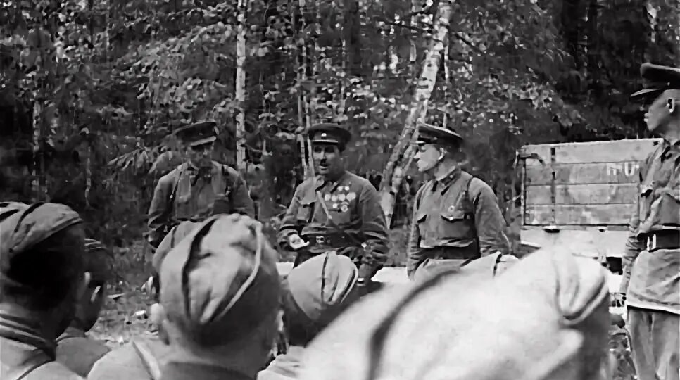 Генерал, который вышел из пехоты и спас Ленинград