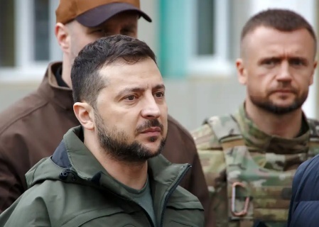    Сворую всё! Коррупционная схема Зеленского ставит крест на западной помощи Украине