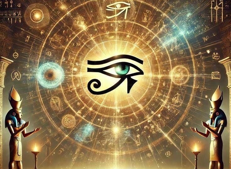 МАГИЯ ДРЕВНЕГО ЕГИПТА - ЗАКЛИНАНИЯ ВНУТРИ ПИРАМИДЫ. ПОГРЕБАЛЬНАЯ КАМЕРА УНАСА