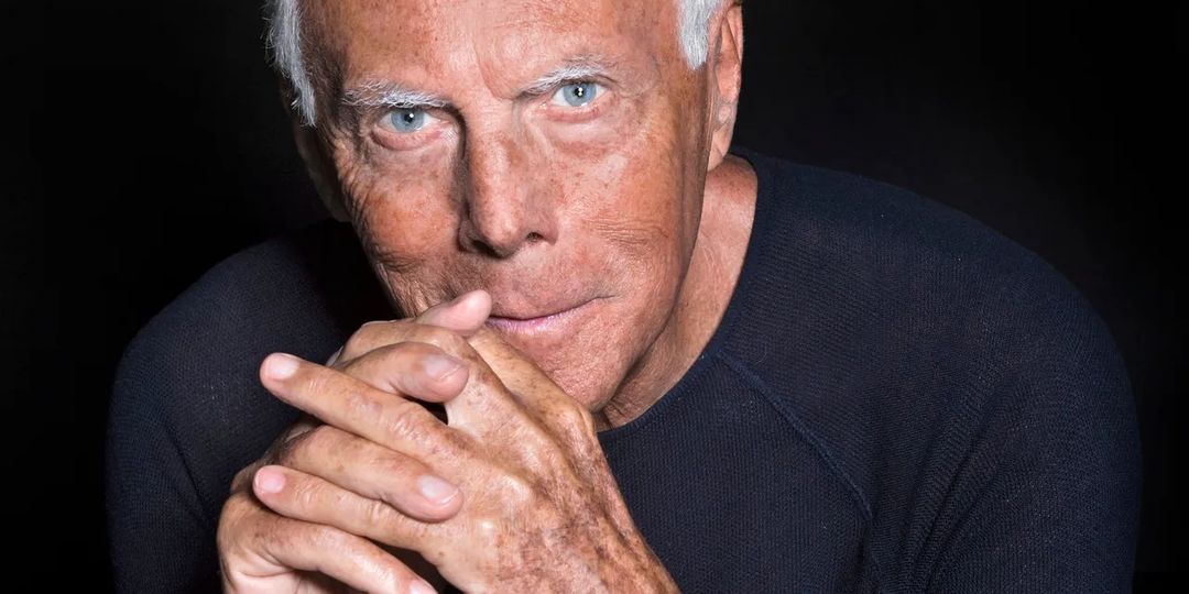 Как стать модной и счастливой, если нет денег: советы женщинам от Джорджио Армани