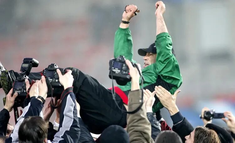    Курбан Бердыев / Источник фото: РИА Новости