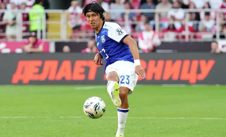    Мингиян Бевеев / Источник фото: РИА Новости